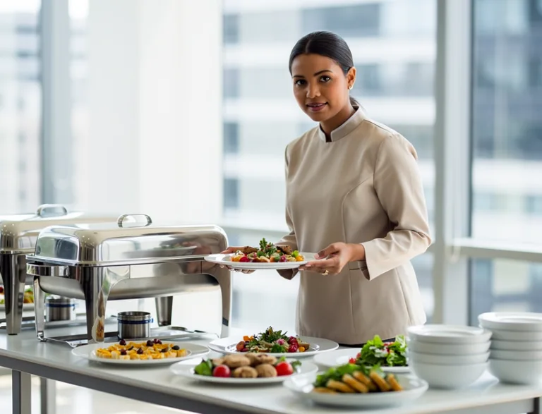 corporate catering Cornwall